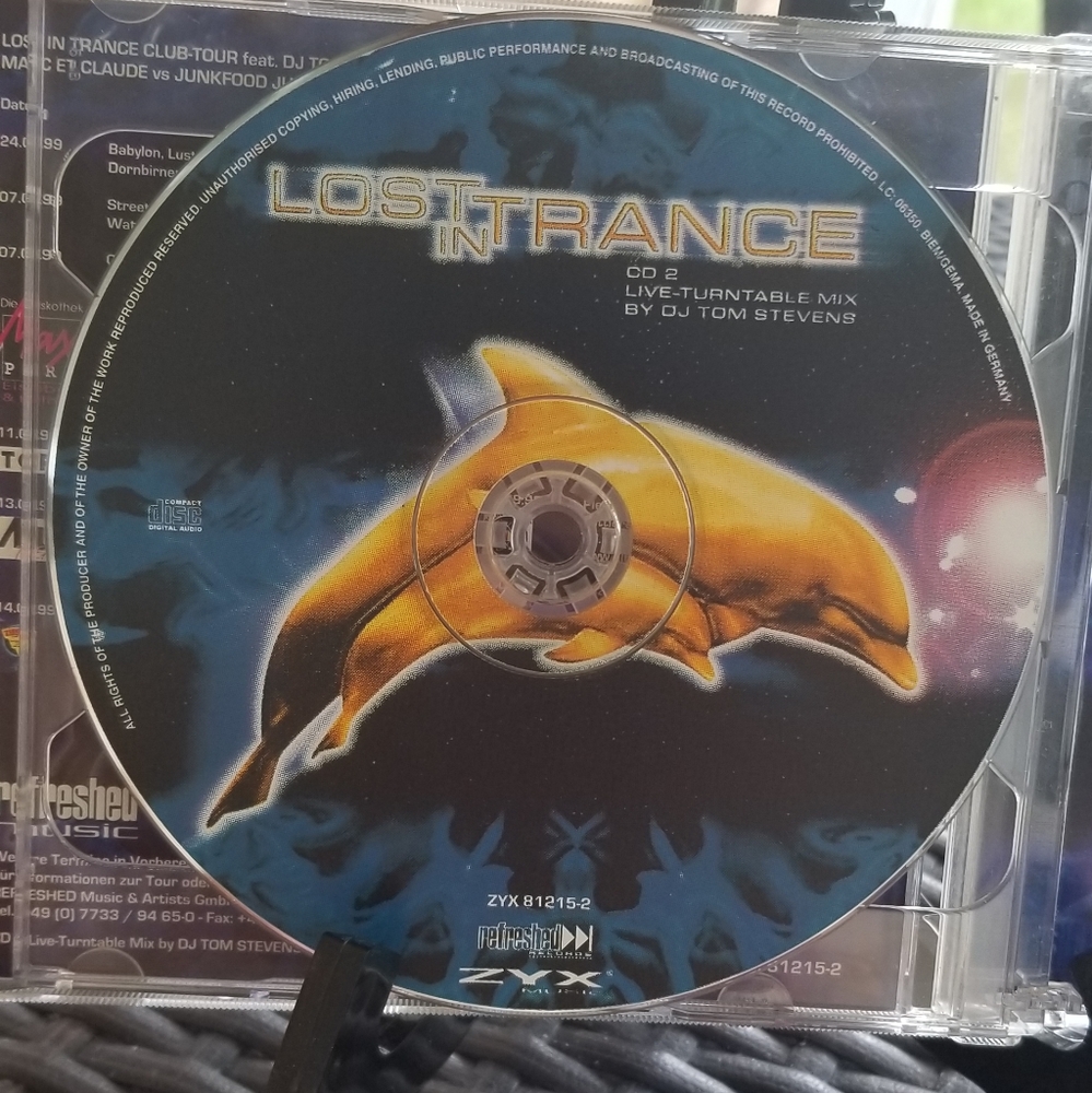 Lost In Trance CD's - Picture 3 of 4